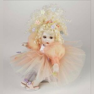 Marie Osmond Arabella Fairy Tiny Tot Porcelain 5.5"